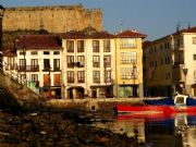 Puerto. San Vicente de la Barquera, Cantabria
